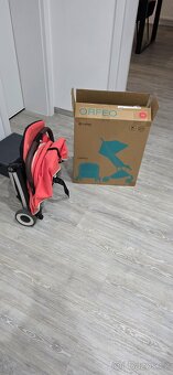 Cybex Orfeo skládací do letadla - 9