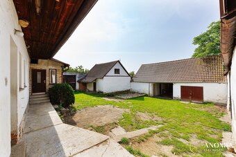 Prodej rodinného domu/rekreační chalupy, 1479 m² - Vesce - 9
