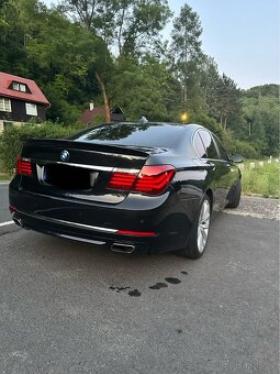 BMW 740D XDRIVE 230kw najeto 155xxx - 9