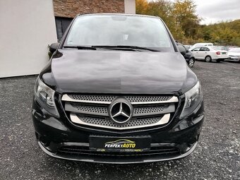 Mercedes-Benz VITO TOURER 111 CDi, r.v. 7/2016, 260.989 km - 9