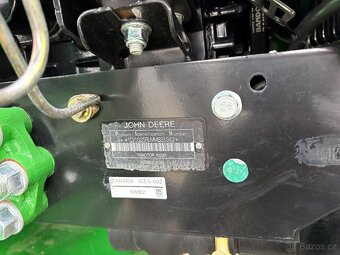 John deere 1025r - 9