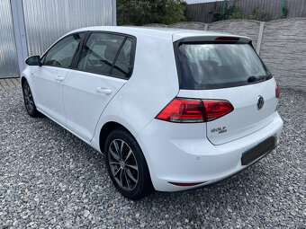 ++Volkswagen Golf 7 1.6TDi 90P SPORTLINE SERVIS 1A++ - 9