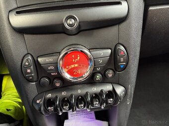Mini Cooper SD,2013,KŮŽE,VÝHŘE,DIGI,HARMAN,SPORT,ČERNÝ STROP - 9