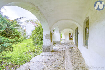 Husinec, prodej zemědělské usedlosti - 9