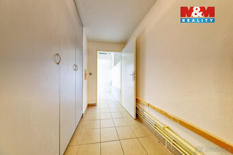 Prodej obchod a služby, 53 m², Písek, ul. Čechova - 9