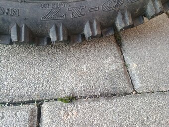 Pitbike 125 Leramotors– kola 17/14 - 9