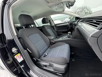 Volkswagen Passat GTE 1,4TSi e-hybrid/tažné/senzory/PHEV/LED - 9