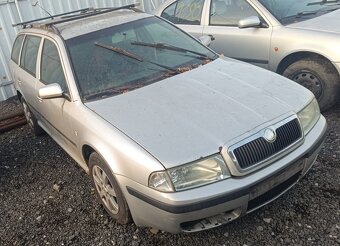 ND z Škoda Octavia 1896.cm3 81.kw nafta r.v.2005 (K72) - 9