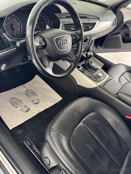 Audi A6 3.0TDi // MANUÁL // 2013 - 9