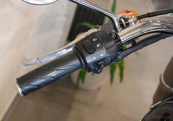 Triumph America - hezký stav, krásný zvuk - 9