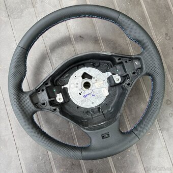 Bmw E36/E39 nový kožený volant - 9