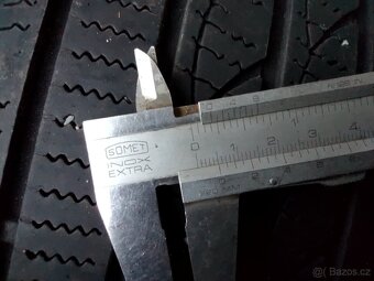 205/55 R16 M+S ZIMNÍ PNEU - 4ks - 9