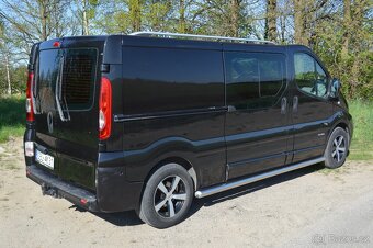 Renault Trafic II DCI150 145KM 2009 - 9