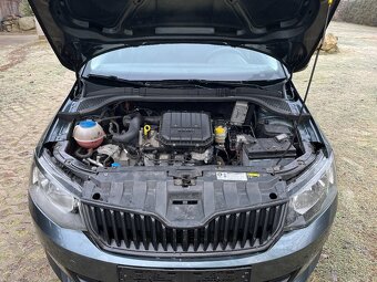 SKODA FABIA III 1.0MPI - 9