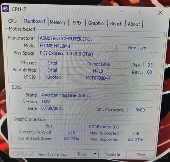 Herní PC ASUS GAMING - 9