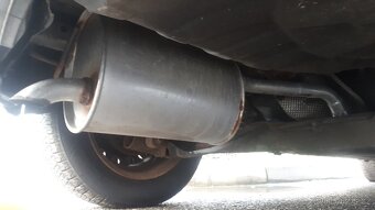 Nissan Micra 1.2i, clima, nová STK - 9