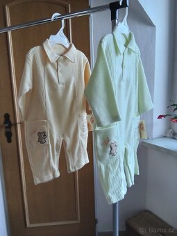 Prodám nové dětské oblečení české výroby, atestováno - 9