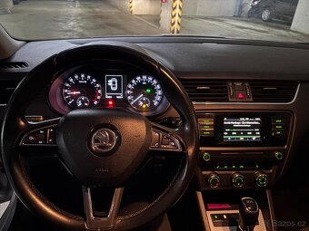 Skoda Octavia 1.6 TDI, DSG, 2016 - 9