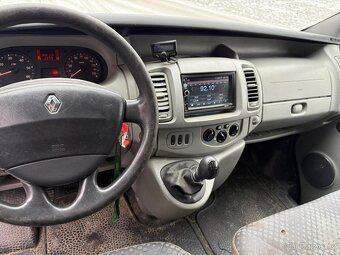 Renault Trafic 2.0 dci 9 míst - 9