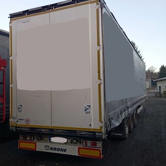 Návěs Krone lowdeck - 9