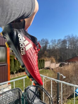 Adidas X SG – kopačky s vyměnitelnými špunty - 9