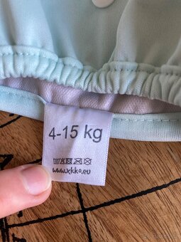 Látkovací sada pleny Petit Lulu a Xkko - 9