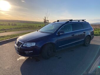 VW Passat variant B6 2.0 tdi - 9
