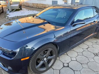 Camaro RS 3,6 V6 - 9