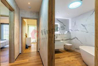 Prodej novostavby 4kk 113,2 m2 v projektu Residence Benátky - 9
