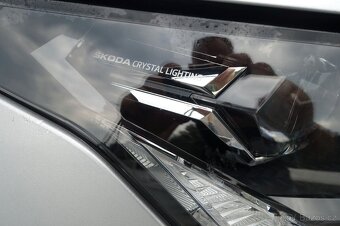 Škoda Enyaq eV60 179PS 2PDC Kam Nav Matrix AL DPH 7/21 - 9