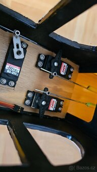 Rc letadlo - Rc model - Piper J3 - 1720mm - 9