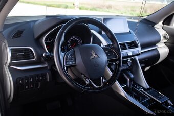 Mitsubishi Eclipse Cross 1.5T MIVEC Intense CVT - 9