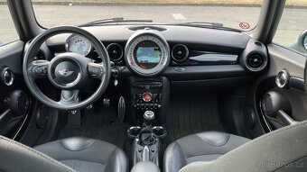 MINI COOPER 2.0 SD CLUBMAN BI-XENONY NAVI - 9