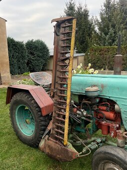 Malotraktor Zetor 2011 - 9