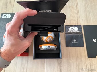 Sphero BB-8 Star Wars Robot, včetně originálního balení - 9