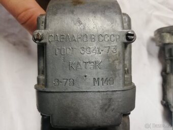 Magneta zapalování Kat3k pro dvouválce - 9