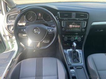Volkswagen Golf variant VII 1.2 TSI, 81kW, automat DSG - 9