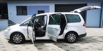 Ford Galaxy II Ghia 2,0 TDCI - 103kw. 7 místné - Nová STK - 9