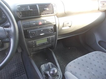 Seat Toledo, 1.9TDI 81KW - 9