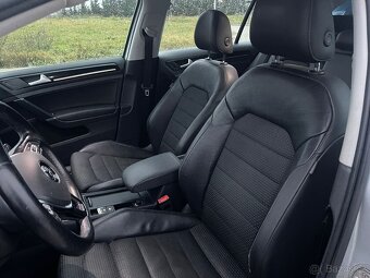 VOLKSWAGEN GOLF 1.6TDi VÝBAVA - na splátky - 9