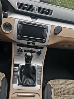 VW CC 2.0 TDI - 9
