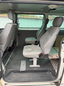 VW T5 2.5TDi 128kW - r.v. 2008 - náhradní díly - 9