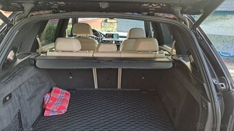 BMW X5 F15 3.0D.R.V.2014,7 MÍST, ČR,PO SERVISETOP - 9