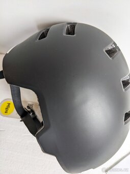 městská/bmx helma Abus Skurb MIPS 58-61cm - 9