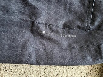 Panské kalhoty Salewa Fanes Hemp M pants rozměr 48 - M - 9
