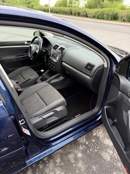 VW golf 5 1,9Tdi 77kw - 9