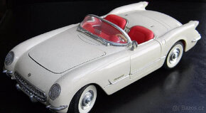 1:18 Rarita Chevrolet Corvette L 88 Roadster 1967 - 9
