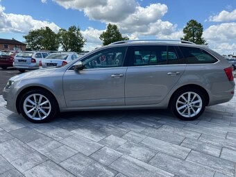 Škoda Octavia Style 1.6 TDI 81kW - 9