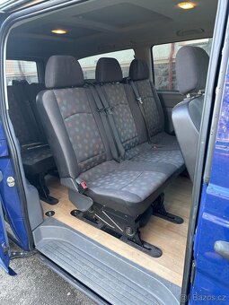 MERCEDES VITO EXTRA LONG, 109 CDI SERVISNI KNIHA - 9