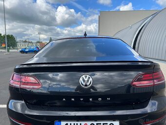 Arteon R-line 2.0 Tdi 140kW (2019) - 9